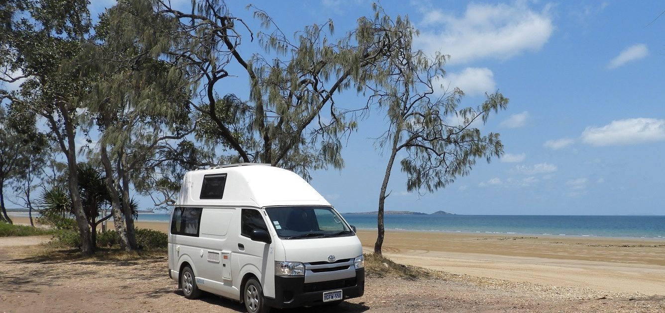 Private Campervan Hire